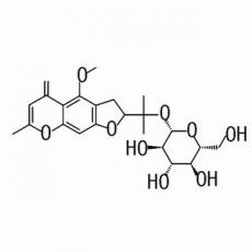 5-O-甲基维斯阿米醇苷