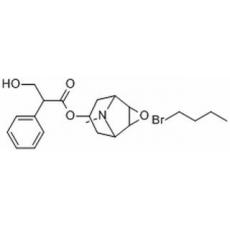 丁溴酸东莨菪碱