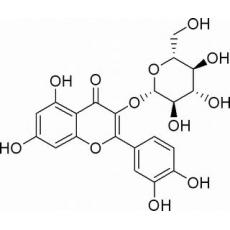 异槲皮苷