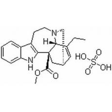硫酸长春质碱