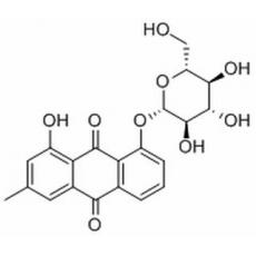 大黄酚-8-O-葡萄糖苷