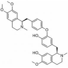 蝙蝠葛苏林碱