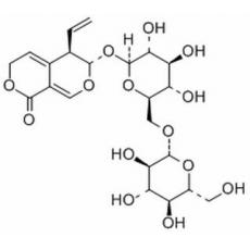 6'-O-β-D-葡萄糖基龙胆苦苷