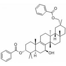 3,29-二苯甲酰基栝楼仁三醇