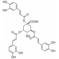 1,3,5-三咖啡酰奎宁酸