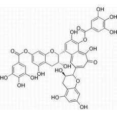 茶黄素-3,3'-双没食子酸