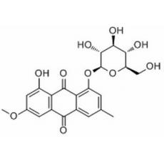 大黄素甲醚-8-O-β-D-葡萄糖苷