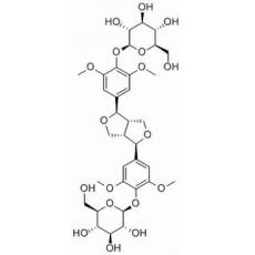 丁香树脂醇双葡萄糖苷