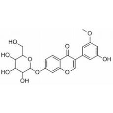 3'-甲氧基-5'-羟基异黄酮-7-O-β-D-葡萄糖