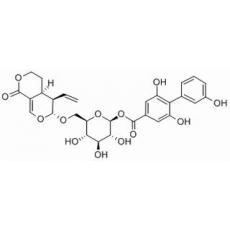 苦龙胆酯苷