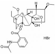 氢溴酸高乌甲素