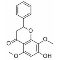 7-羟基-5,8-二甲氧基黄烷酮