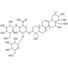 七叶树皂苷B