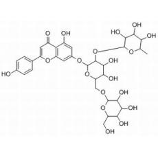 芹菜素-7-0-（2G-鼠李糖）龙胆糖苷