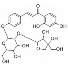 芹糖异甘草苷