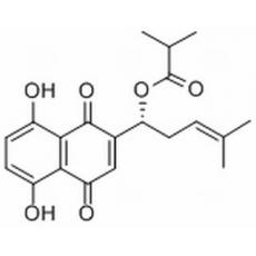 异丁酰紫草素