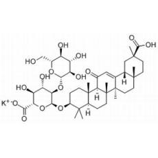 甘草酸单钾盐