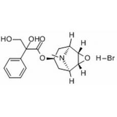氢溴酸樟柳碱