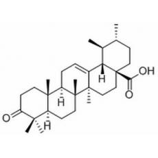 3-氧代乌索烷-12-烯-28-羧酸