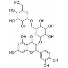 槲皮素-3-龙胆二糖甙