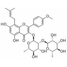 鼠李糖基淫羊藿次苷II