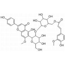 6'''-阿魏酰斯皮诺素