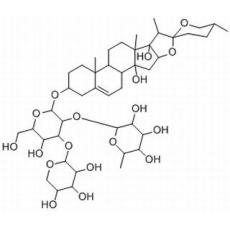 慈溪麦冬皂苷A