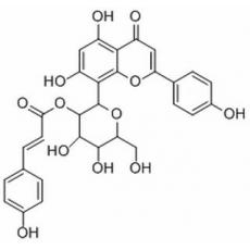 2''-O-p-香豆酰基牡荆素