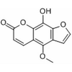 8-羟基佛手苷内酯