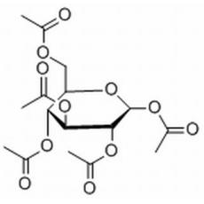 五-O-乙酰基-β-D-吡喃葡萄糖