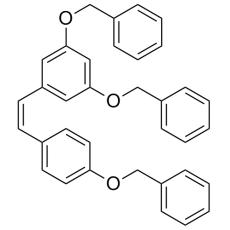 白藜芦醇三苄醚