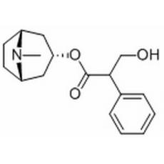 阿托品，颠茄碱