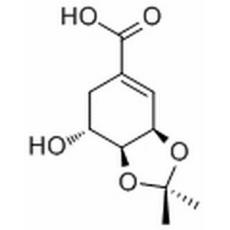  3,4-O-异亚丙基莽草酸