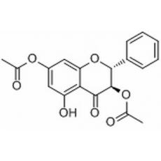 3,7-邻二乙酰基短叶松素