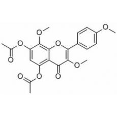 5,7-Diacetoxy-3,4',8-trimethoxyf