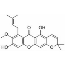  9-Hydroxycalabaxanthone