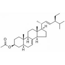 alpha-Spinasterol acetate