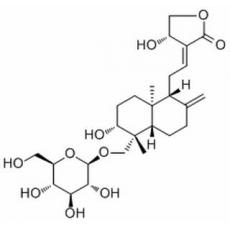 穿心莲内酯苷