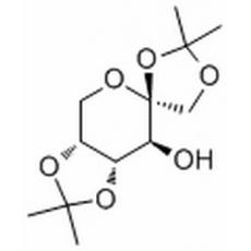 1,2:4,5-二-o-异亚丙基-beta-d-吡喃果糖
