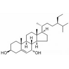 3β，7α-二羟-豆甾-5-烯