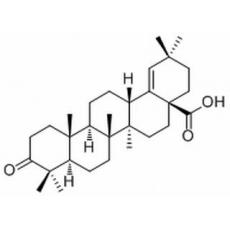 黄莲木酸