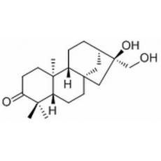 Ent-3-氧代贝壳烯烷-16,17-二醇