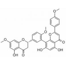 2,3-Dihydrosciadopitysin