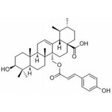 27-对香豆酰氧基熊果酸