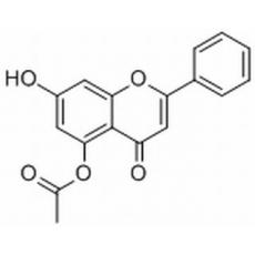 5-乙酰氧基-7-羟基黄酮