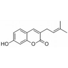 7-Hydroxy-3-prenylcoumarin