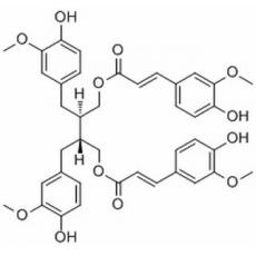 9,9'-Di-O-(E)-feruloylsecoisolar