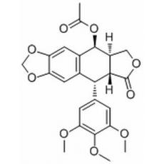 Acetylepipodophyllotoxin