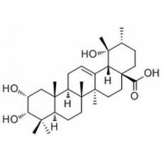 蔷薇酸,'野鸦椿酸