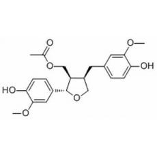 Lariciresinol acetate